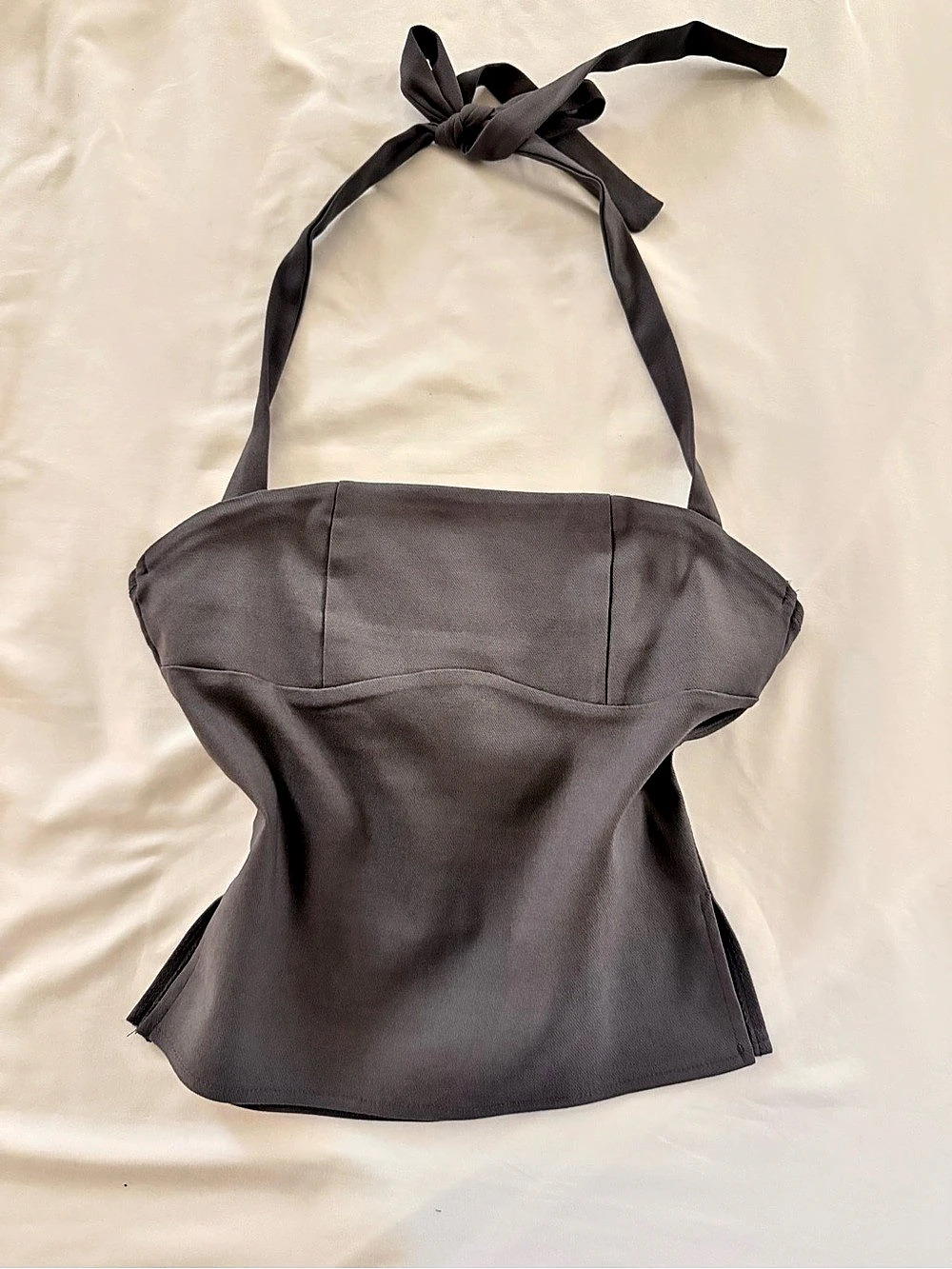 Edikted Gray Top